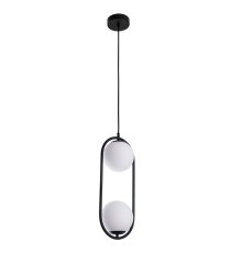 Подвесной светильник Arte Lamp Matisse A7745SP-2BK