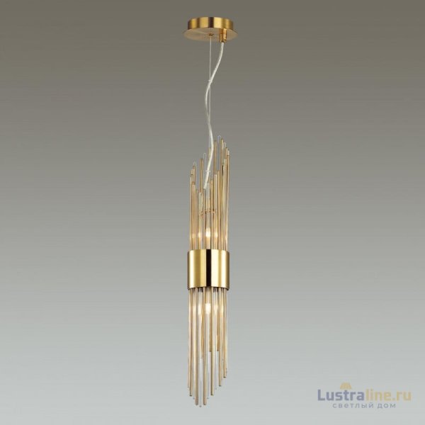 Подвесной светильник Odeon Light 4847/2 Подвесной светильник Odeon Light 4847/2