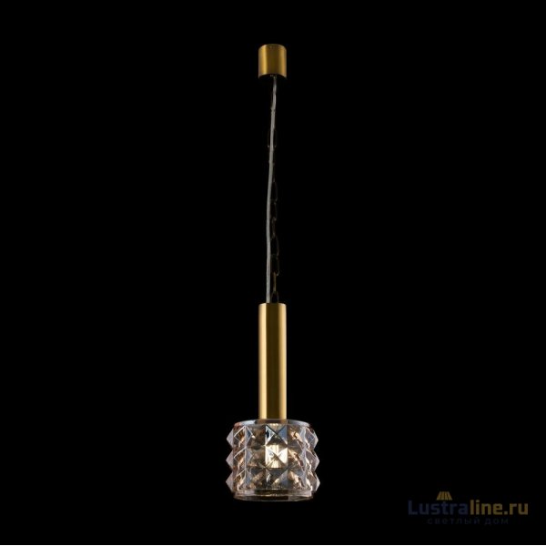 Подвесной светильник Maytoni Rock Me MOD027PL-01BS