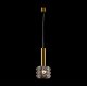 Подвесной светильник Maytoni Rock Me MOD027PL-01BS