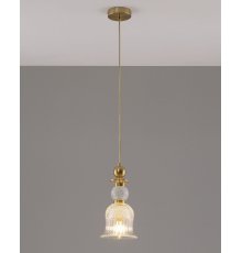 Подвесной светильник Moderli Glassy V10905-P