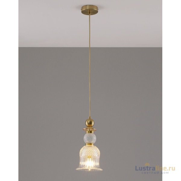 Подвесной светильник Moderli Glassy V10905-P Подвесной светильник Moderli Glassy V10905-P