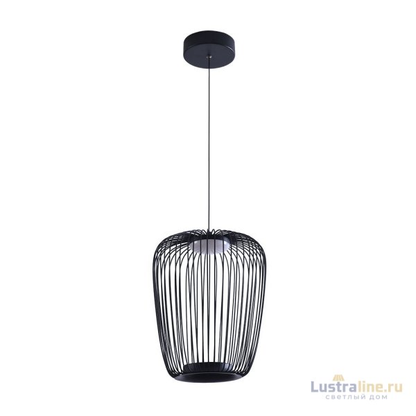 Подвесной светильник Arte Lamp Flare A3528SP-12BK Подвесной светильник Arte Lamp Flare A3528SP-12BK