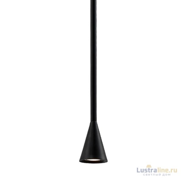 Подвесной светильник Crystal Lux Enero SP1 Black Подвесной светильник Crystal Lux Enero SP1 Black