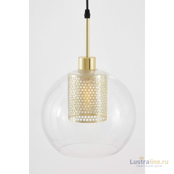 Подвесной светильник Lampit Teo TP 2060-1 GD