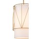 Подвесной светильник Indigo Charme 13016/1P Gold V000275 УЦ