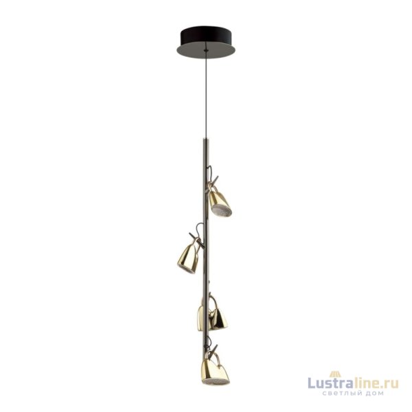 Подвесной светильник Odeon Light Malpa 5002/17L Подвесной светильник Odeon Light Malpa 5002/17L