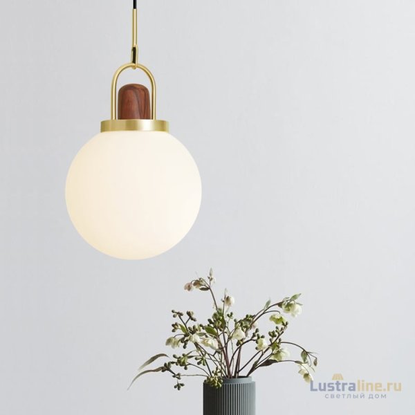 Подвесной светильник ImperiumLoft Arc Globe 101295-26 Подвесной светильник ImperiumLoft Arc Globe 101295-26