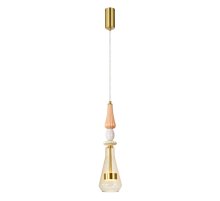 Подвесной светильник Arte Lamp Coral A2405SP-8YL
