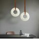 Подвесной светильник Delight Collection 6468/D300 brown/white