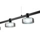 Подвесной светильник Stilfort Gloze 4009/02/05PL