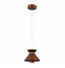 Подвесной светильник LED4U L8758-1 BR