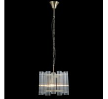 Подвесной светильник Illumico IL0686-3PSQ-24 AB LYRA