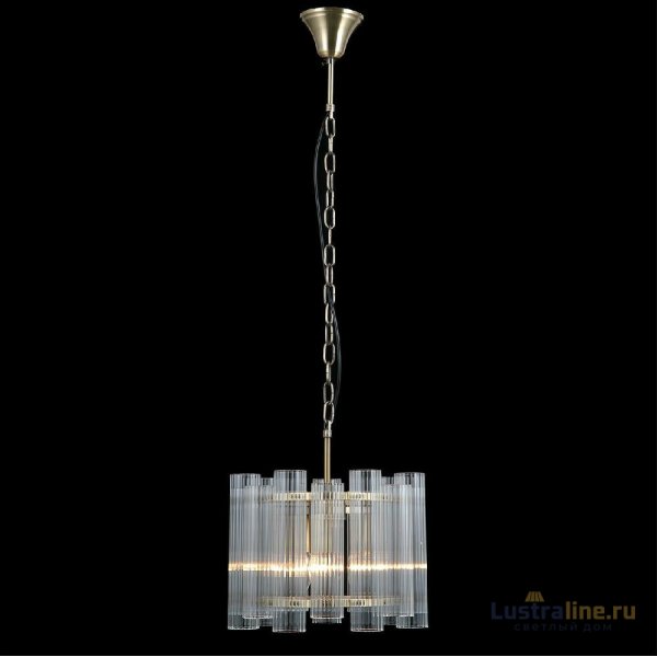 Подвесной светильник Illumico IL0686-3PSQ-24 AB LYRA
