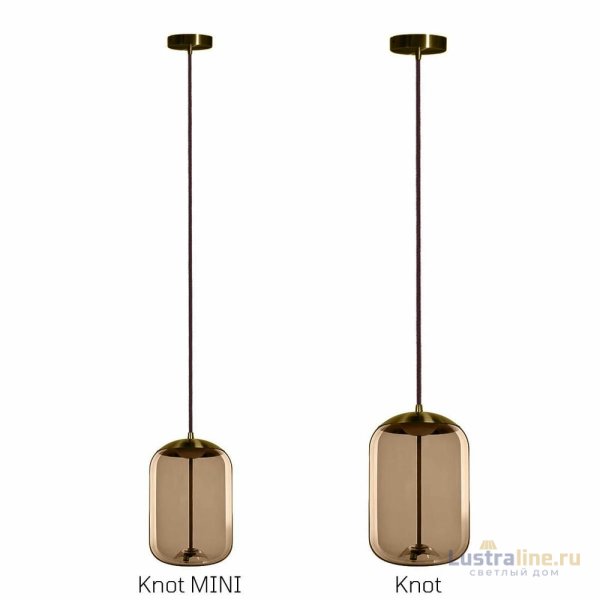 Подвесной светильник Loft IT Knot 8135-C mini