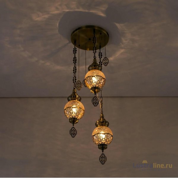 Подвесной светильник Citilux Каир CL419133