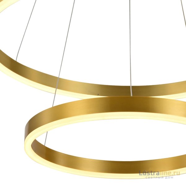 Подвесной светильник Kink Light Тор 08219,36A(3000K) Подвесной светильник Kink Light Тор 08219,36A(3000K)