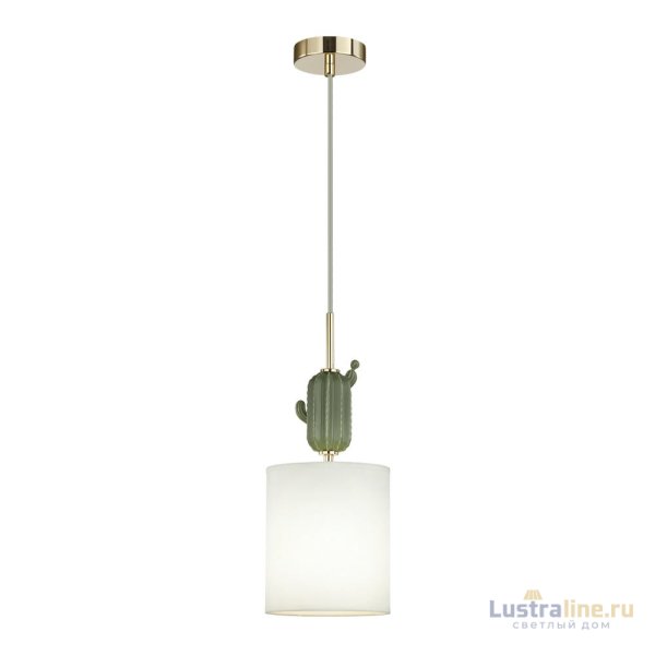 Подвесной светильник Odeon Light Cactus 5425/1 Подвесной светильник Odeon Light Cactus 5425/1