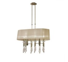 Подвесной светильник Mantra Tiffany Bronze 3873