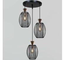 Подвесной светильник Reluce 02203-0.9-03 BK