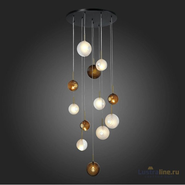 Подвесной светильник ST Luce Foligno SL1183.543.12