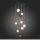 Подвесной светильник ST Luce Foligno SL1183.543.12