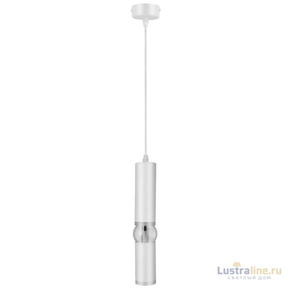 Подвесной светодиодный светильник Escada 20036SMP/01LED SWH