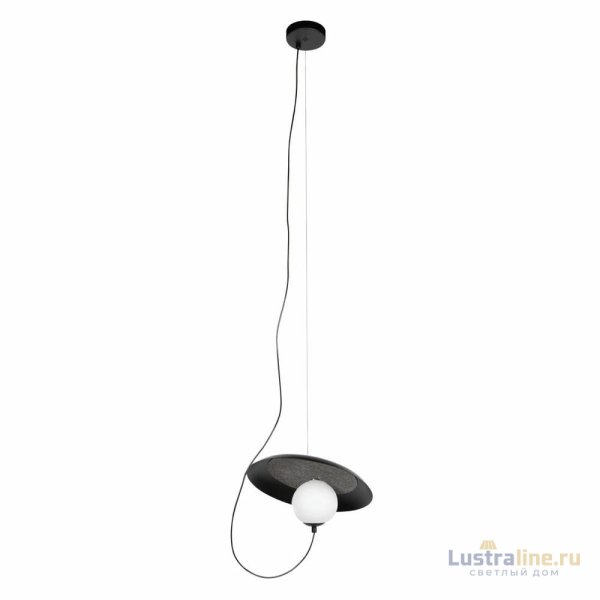 Подвесной светильник Loft IT Wonders 10237P Black Подвесной светильник Loft IT Wonders 10237P Black