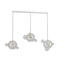 Подвесной светильник AM Group MOLECULE SPL3