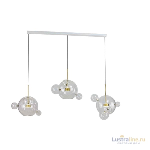 Подвесной светильник AM Group MOLECULE SPL3 Подвесной светильник AM Group MOLECULE SPL3