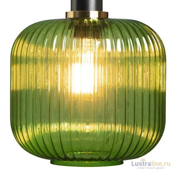 Подвесной светильник Loft IT IRIS 2072-B+BL Подвесной светильник Loft IT IRIS 2072-B+BL