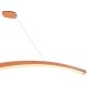 Подвесной светильник Mizi en Slim MZ31505-1500B-orange