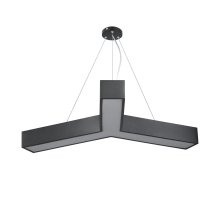 Подвесной светильник Эра Geometria SPO-143-B-40K-056 Б0050571