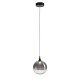 Подвесной светильник Delight Collection MD23001045H-1A black/smoky