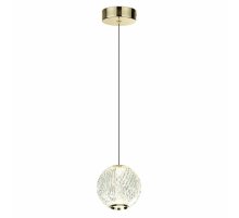 Подвесной светильник Odeon Light Crystal 5008/5LA