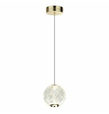 Подвесной светильник Odeon Light Crystal 5008/5LA