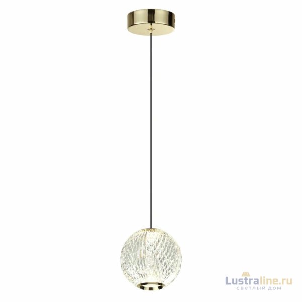 Подвесной светильник Odeon Light Crystal 5008/5LA Подвесной светильник Odeon Light Crystal 5008/5LA