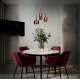 Подвесной светильник Loft IT Spillray 10232/A Red