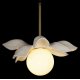 Подвесной светильник Loft IT Monro 10213/A White