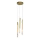 Подвесной светильник DeLight Collection Vita MD7747-3A (new) br.brass