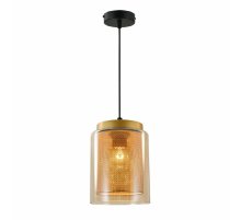 Подвесной светильник Indigo Alleanza 10023/1P Gold V000506 Подвесной светильник Indigo Alleanza 10023/1P Gold V000506