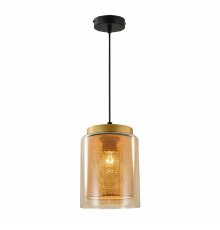 Подвесной светильник Indigo Alleanza 10023/1P Gold V000506