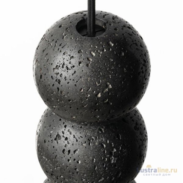 Подвесной светильник ImperiumLoft Lilla Black 189794-23 Подвесной светильник ImperiumLoft Lilla Black 189794-23