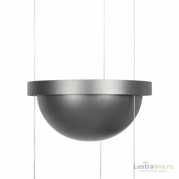 Подвесной светильник Loft IT Jardin 10121/2P Dark grey Подвесной светильник Loft IT Jardin 10121/2P Dark grey