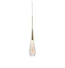 Подвесной светильник Delight Collection Pour 9905P/1 gold