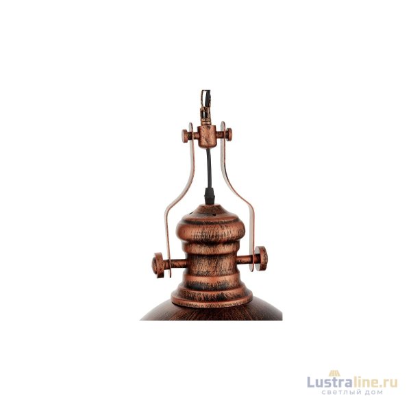 Подвесной светильник Lumina Deco Eligio LDP 6863-1 O.BR Подвесной светильник Lumina Deco Eligio LDP 6863-1 O.BR