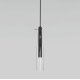 Подвесной светильник Eurosvet Swan 50254/1 LED черный a063280