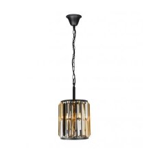 Подвесной светильник iLamp Royal 10390-1P BK