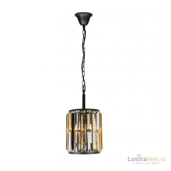 Подвесной светильник iLamp Royal 10390-1P BK