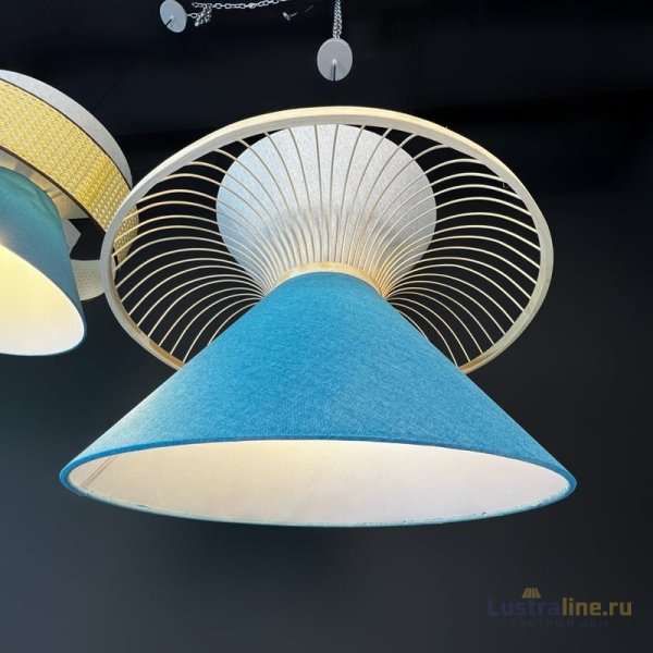 Подвесной светильник ImperiumLoft Pella 178114-22